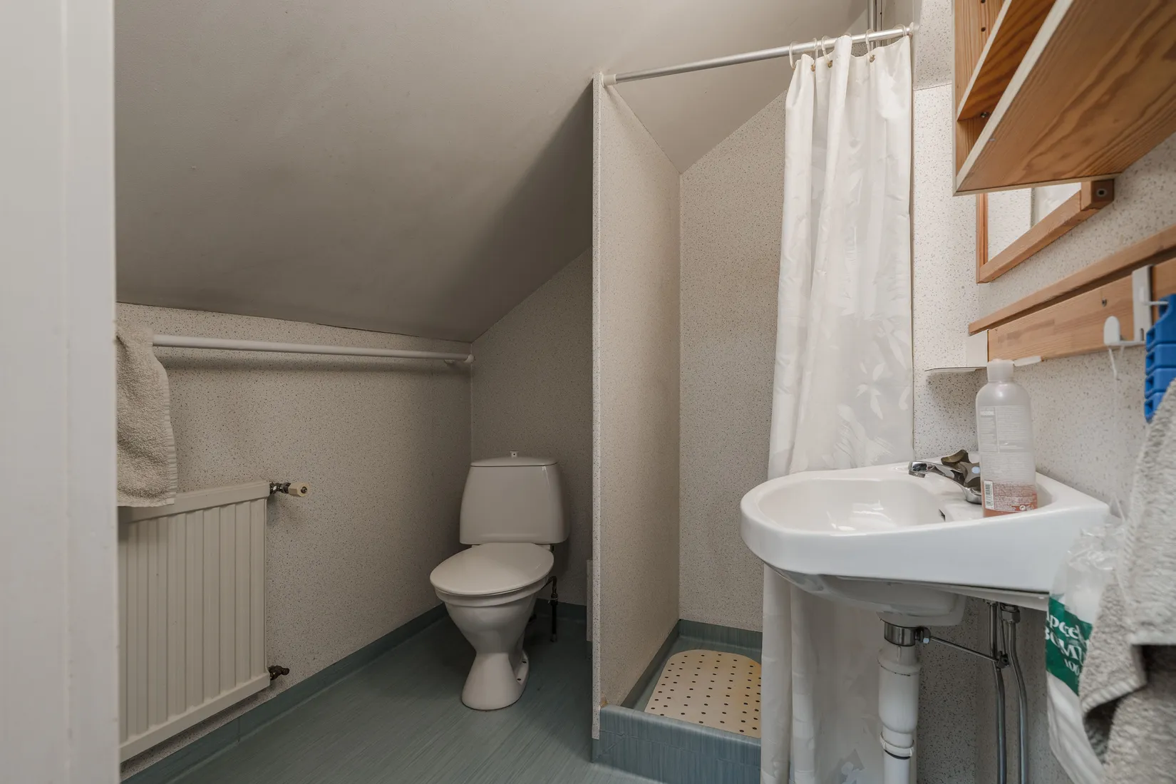 Villa, Skolgatan 3, Söderfors, Tierp