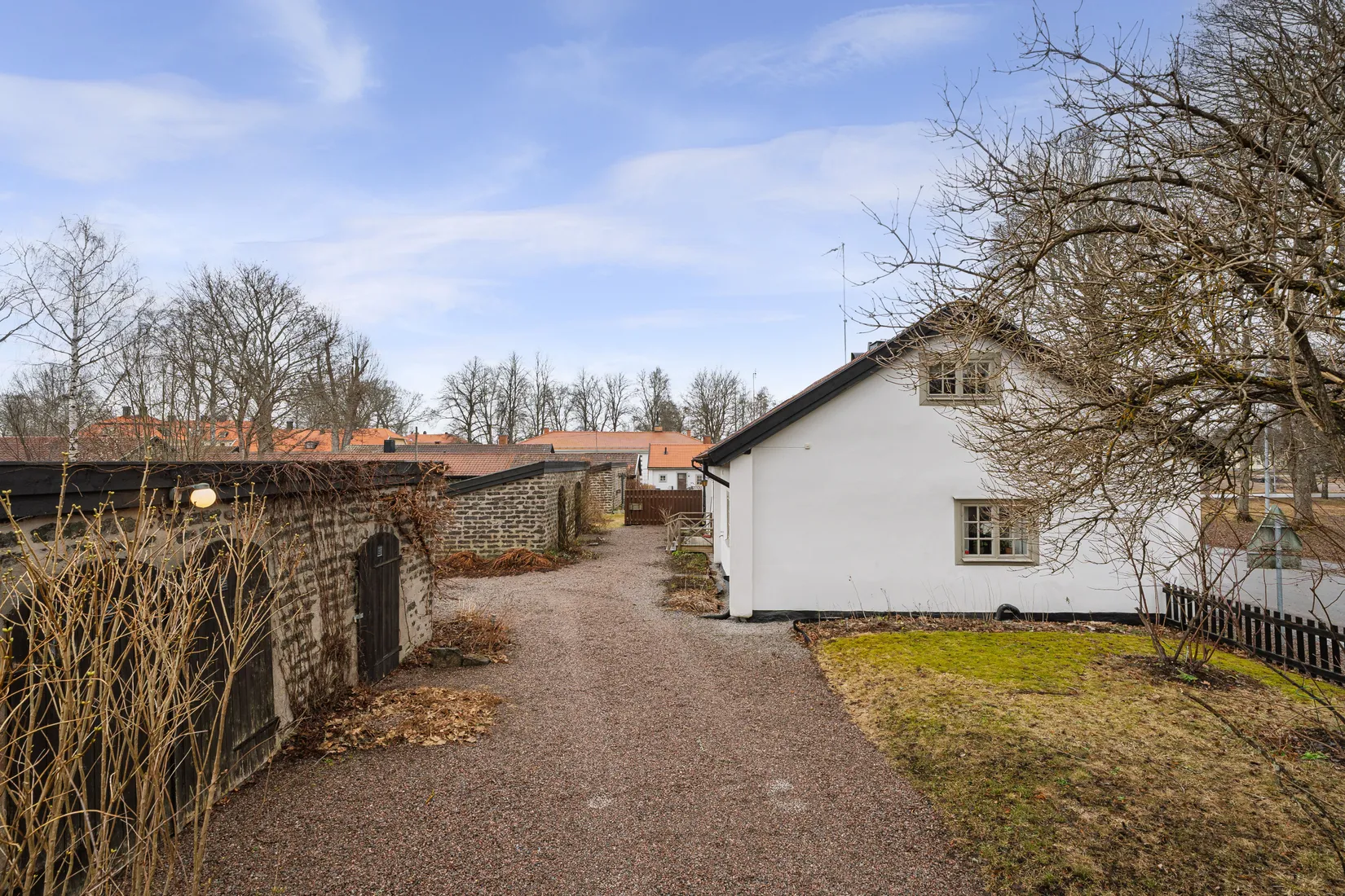 Villa, Skolgatan 3, Söderfors, Tierp