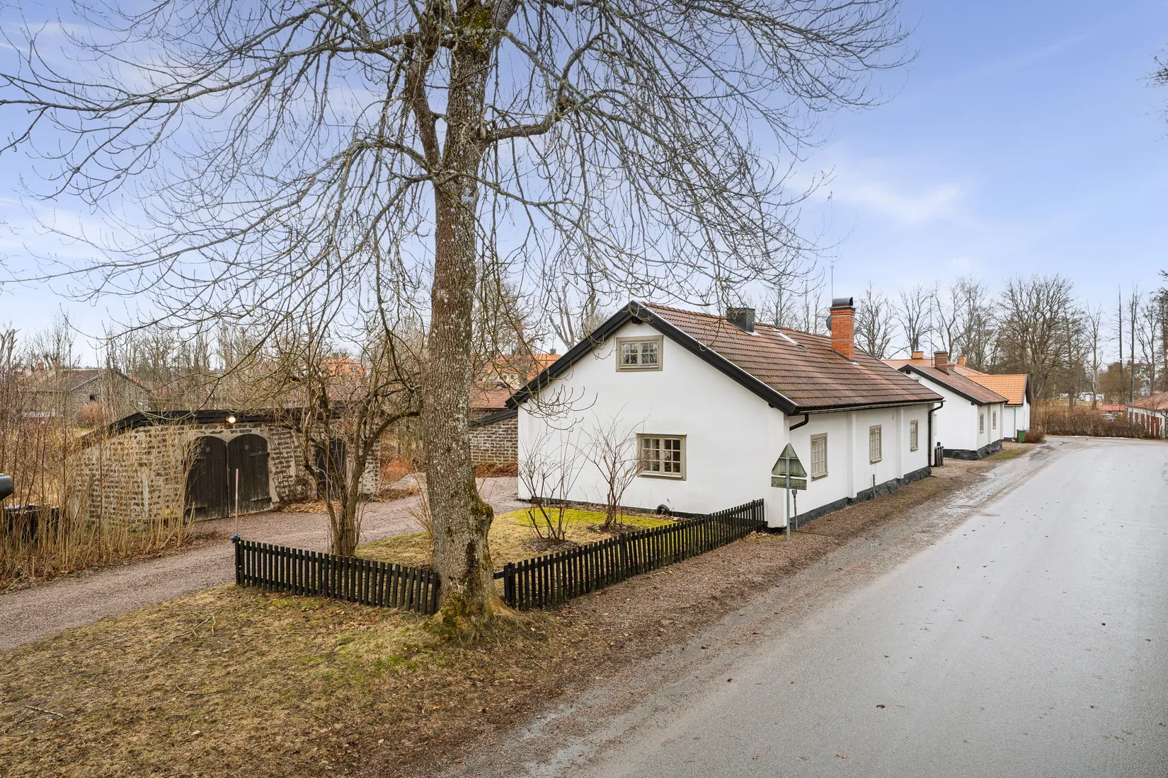 Villa, Skolgatan 3, Söderfors, Tierp
