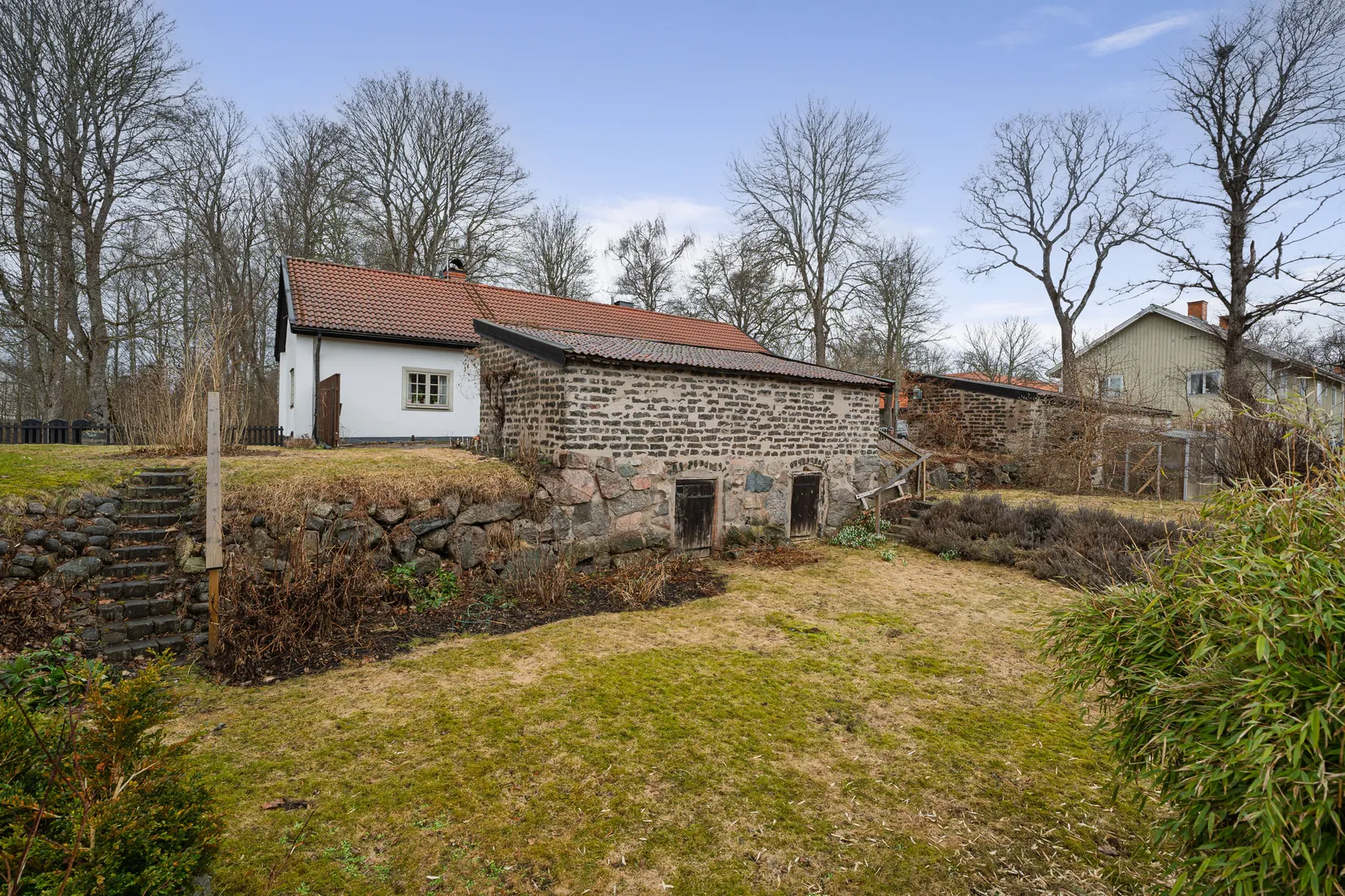 Villa, Skolgatan 3, Söderfors, Tierp