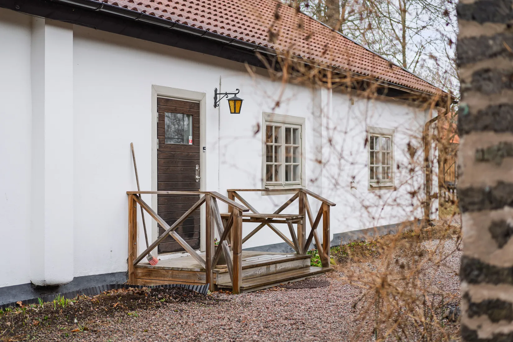 Villa, Skolgatan 3, Söderfors, Tierp