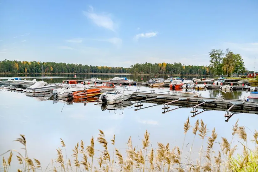 Villa, Skolgatan 3, Söderfors, Tierp