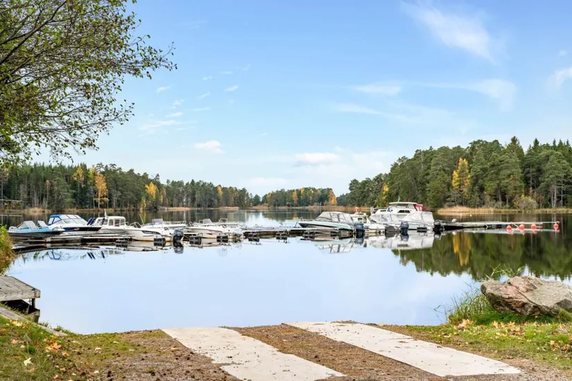 Villa, Skolgatan 3, Söderfors, Tierp