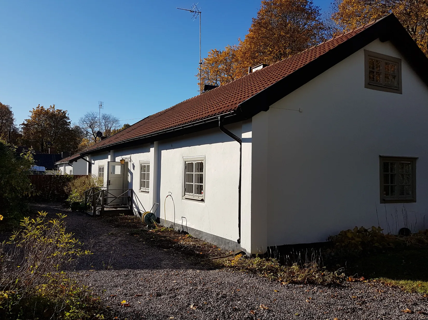 Villa, Skolgatan 3, Söderfors, Tierp