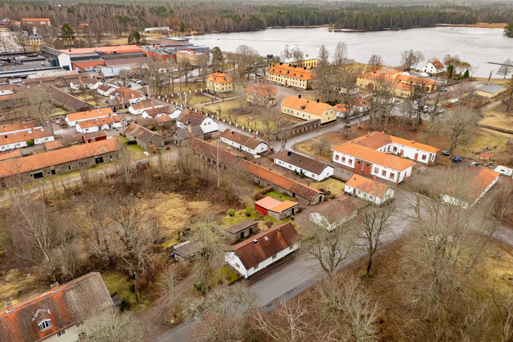 Villa, Skolgatan 3, Söderfors, Tierp