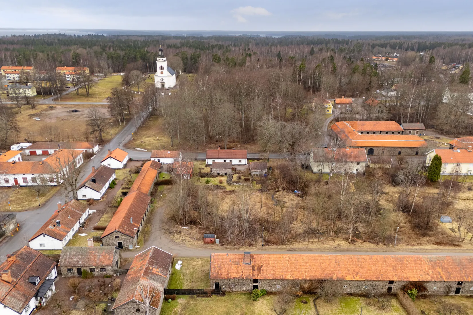 Villa, Skolgatan 3, Söderfors, Tierp