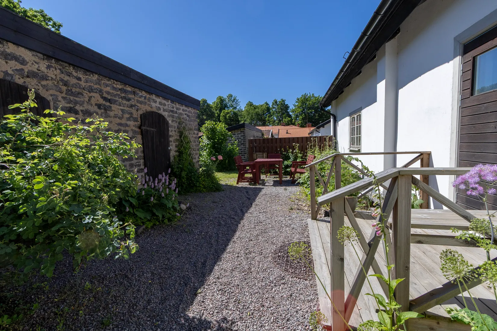 Villa, Skolgatan 3, Söderfors, Tierp