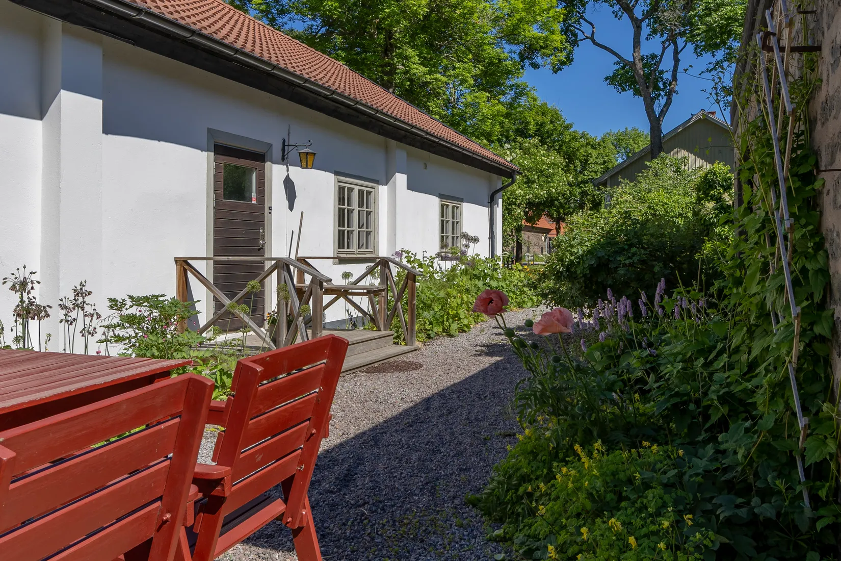 Villa, Skolgatan 3, Söderfors, Tierp