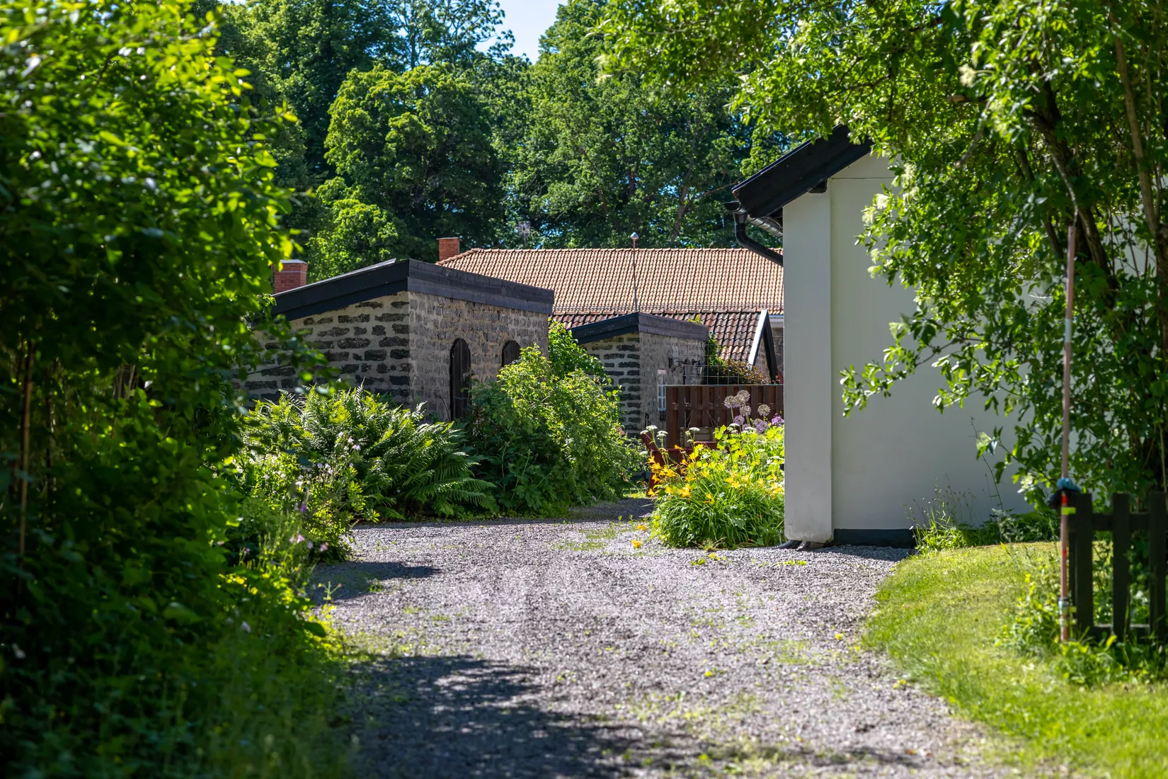 Villa, Skolgatan 3, Söderfors, Tierp