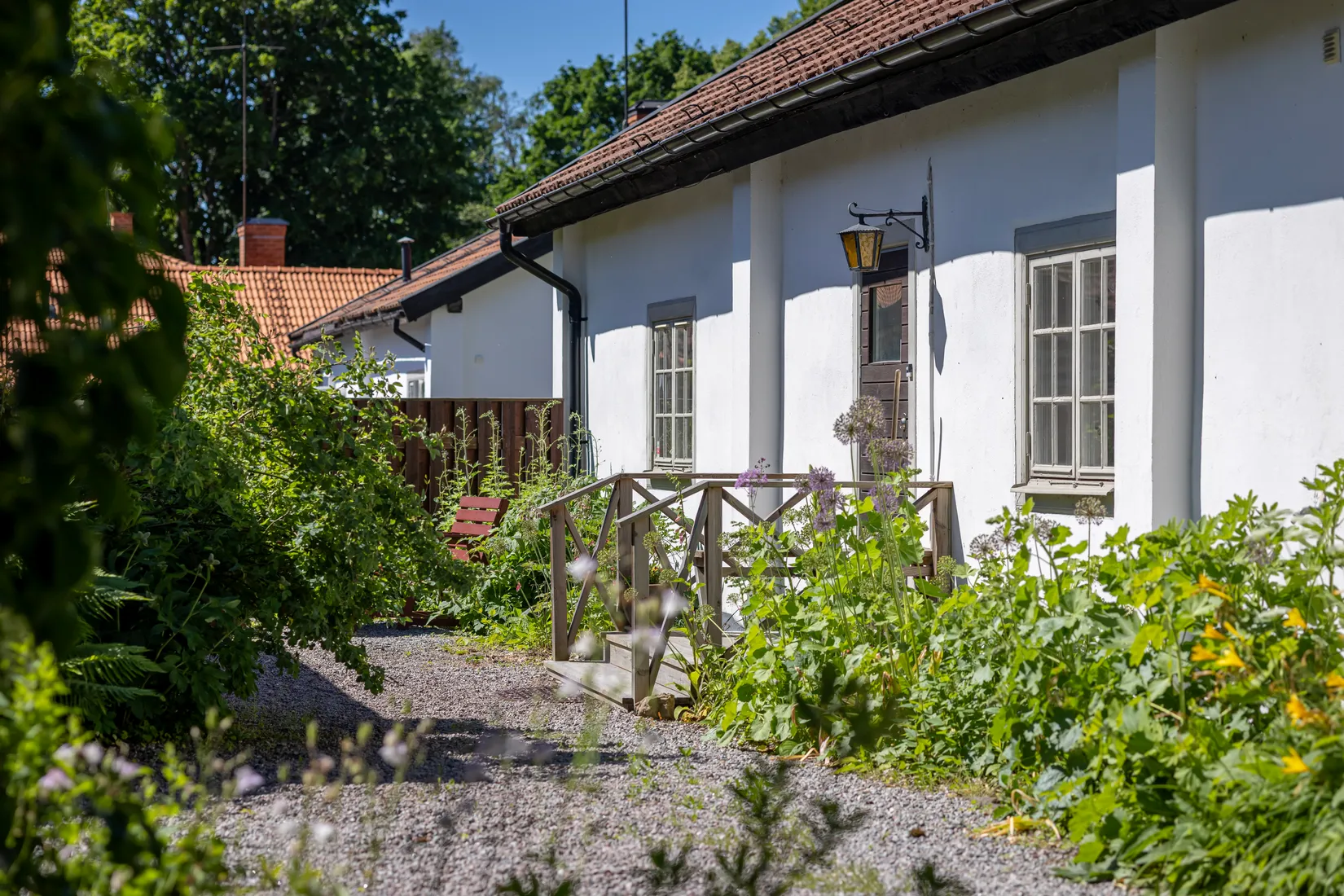 Villa, Skolgatan 3, Söderfors, Tierp