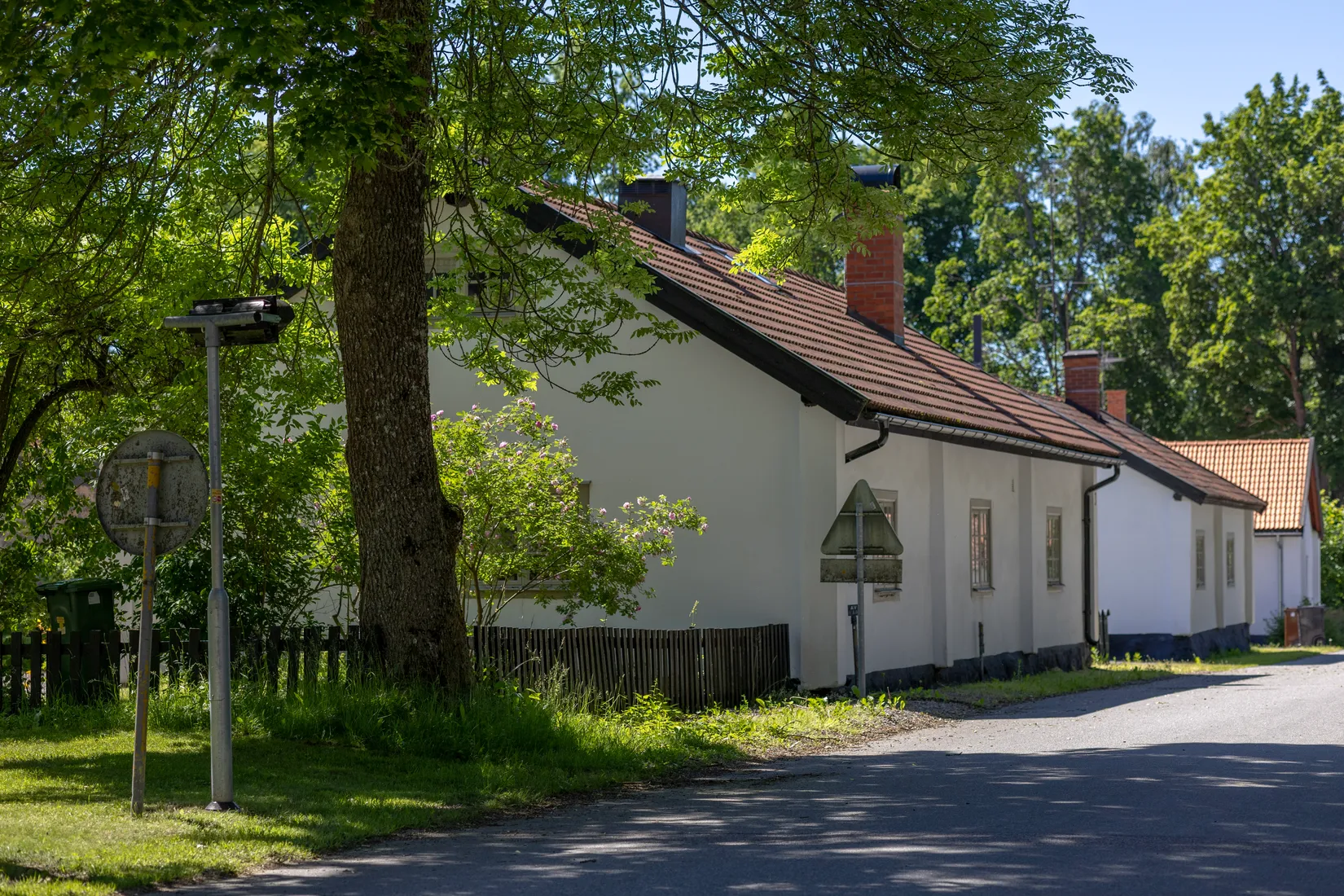 Villa, Skolgatan 3, Söderfors, Tierp