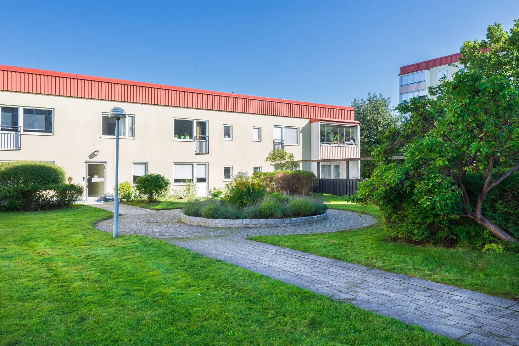 Bostadsrätt, Södervägen 44, Viggbyholm, Täby