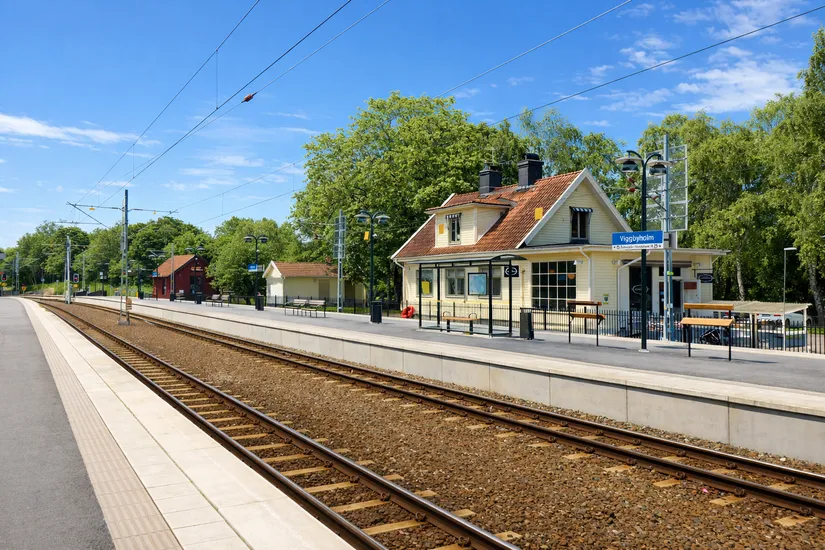 Bostadsrätt, Södervägen 44, Viggbyholm, Täby