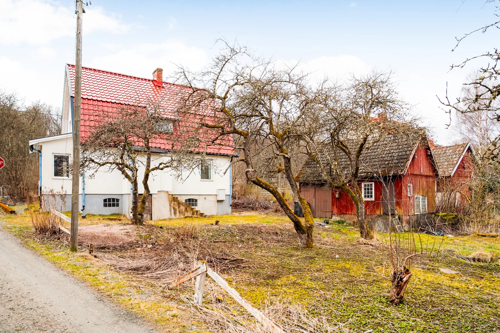 Villa, Sätesholmsvägen 1, Sätaröd, Kristianstad