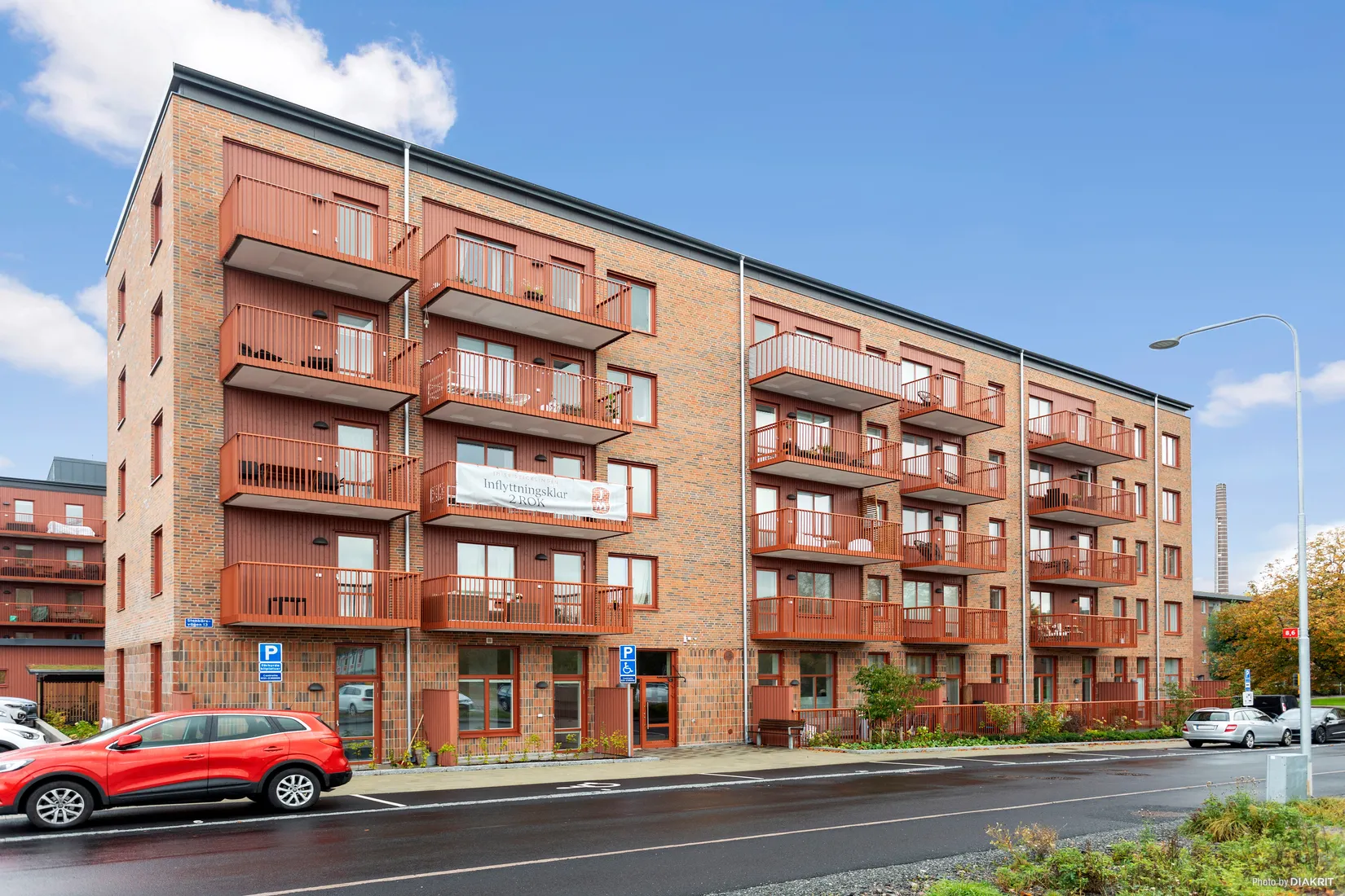 Bostadsrätt, Aroniagatan 7, Tynnered, Göteborg