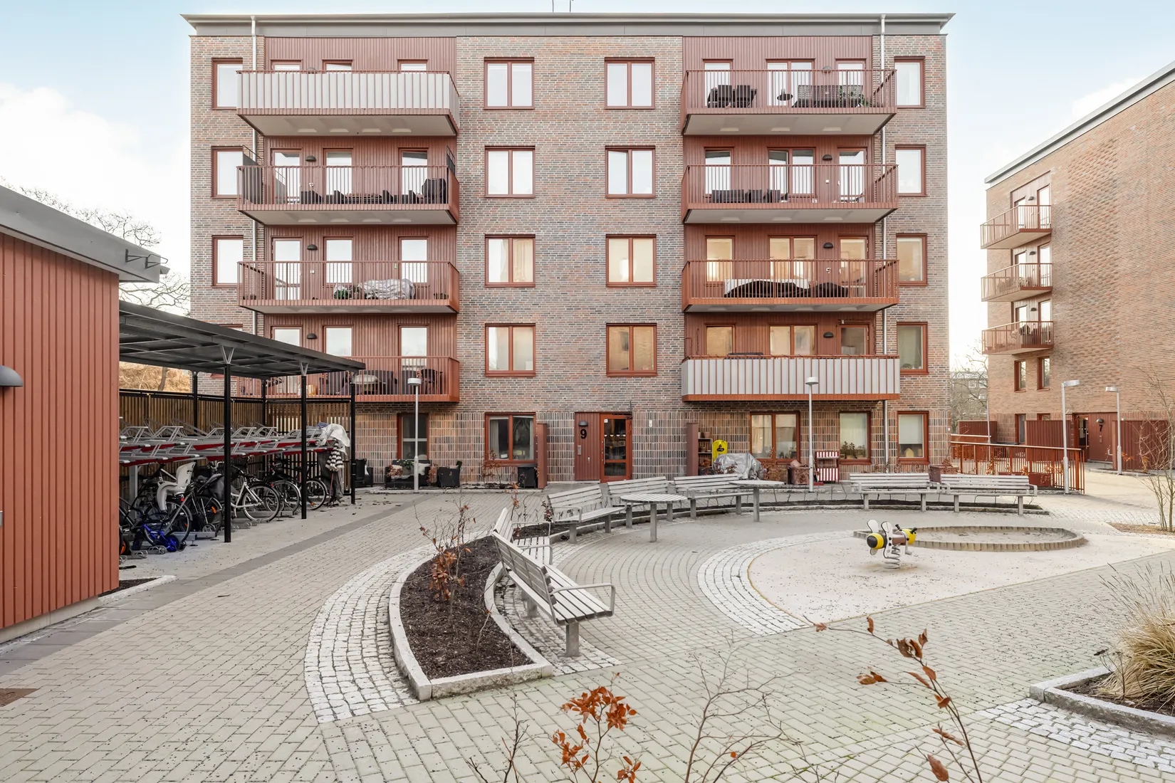 Bostadsrätt, Aroniagatan 7, Tynnered, Göteborg