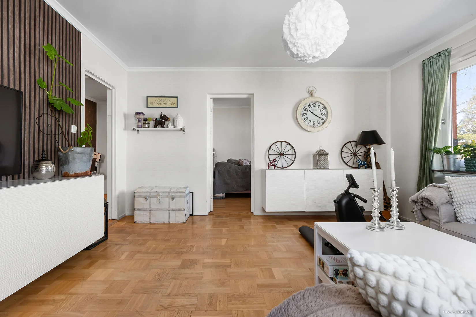 Bostadsrätt, Granitvägen 12A, Tyresö Centrum, Tyresö