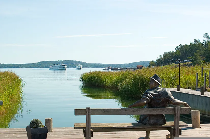 Bostadsrätt, Granitvägen 12A, Tyresö Centrum, Tyresö