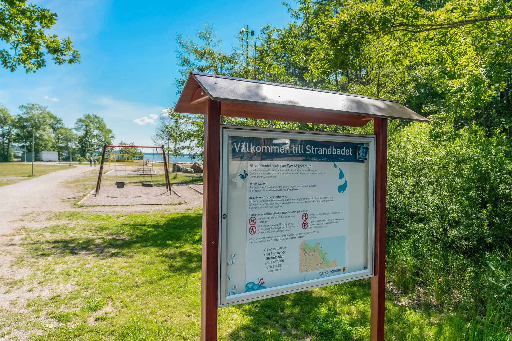 Bostadsrätt, Granitvägen 12A, Tyresö Centrum, Tyresö