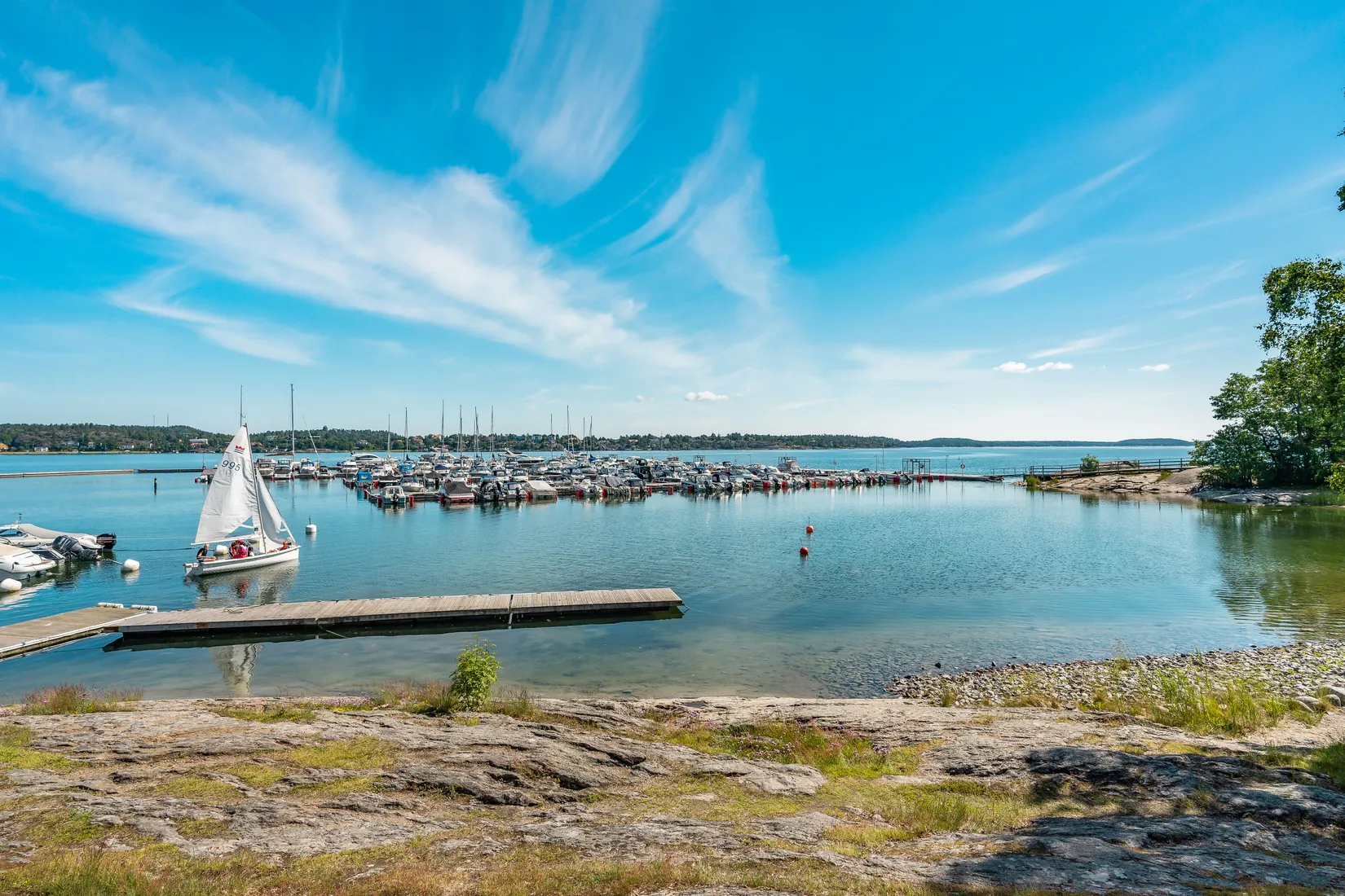 Bostadsrätt, Granitvägen 12A, Tyresö Centrum, Tyresö