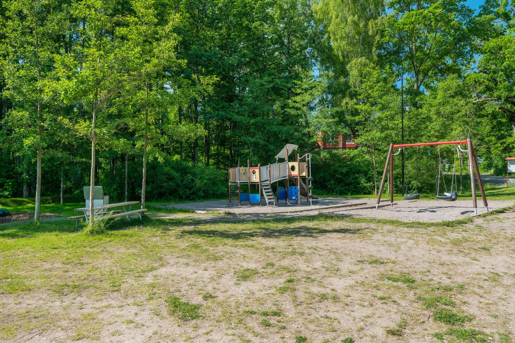 Bostadsrätt, Granitvägen 12A, Tyresö Centrum, Tyresö