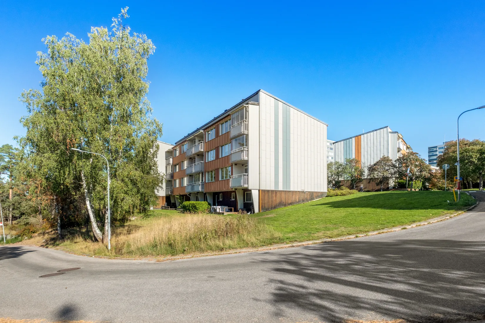 Bostadsrätt, Pyrolavägen 50, Skärsätra, Lidingö