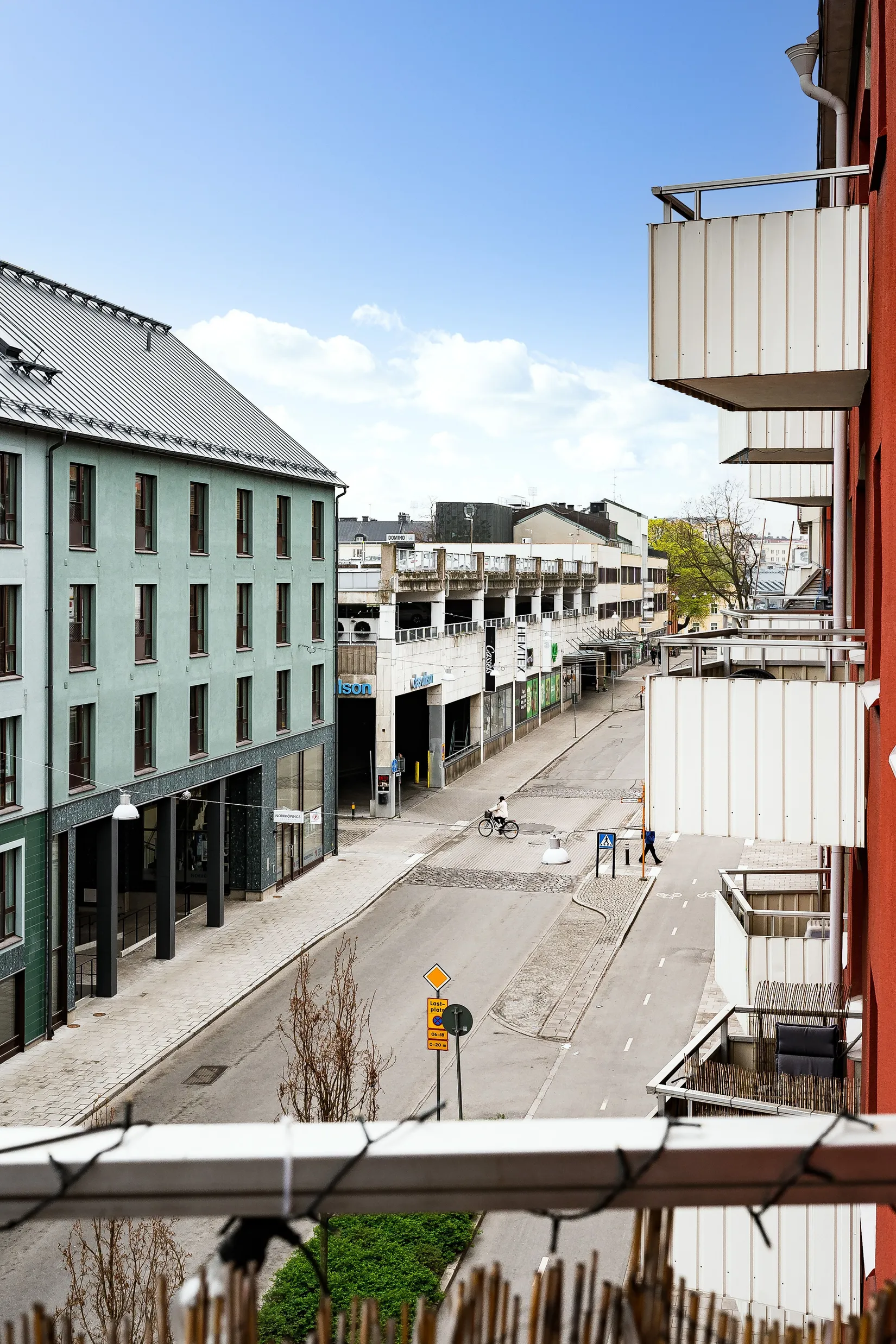 Bostadsrätt, Repslagaregatan 17B, Centralt, Norrköping