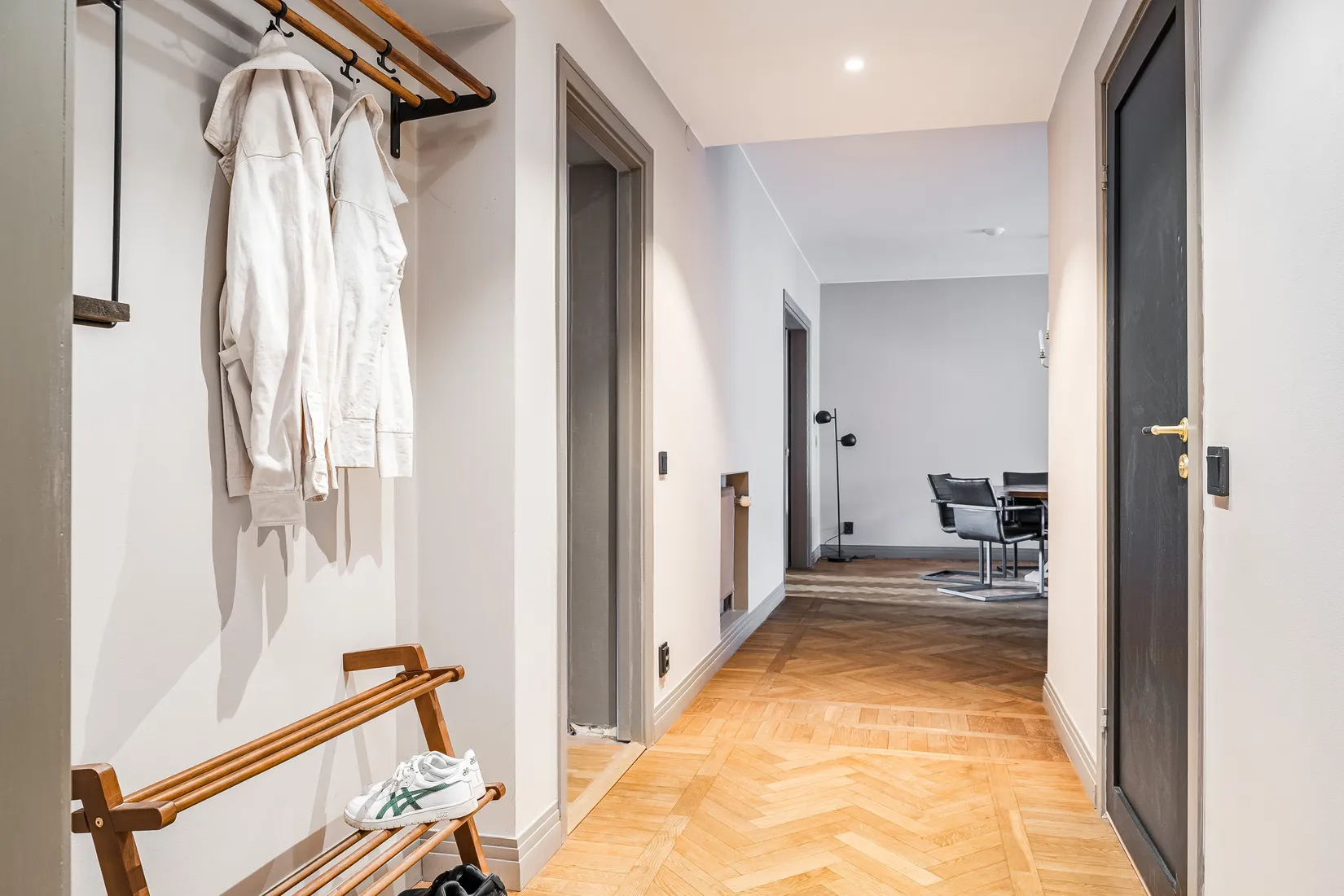 Bostadsrätt, Repslagaregatan 17B, Centralt, Norrköping