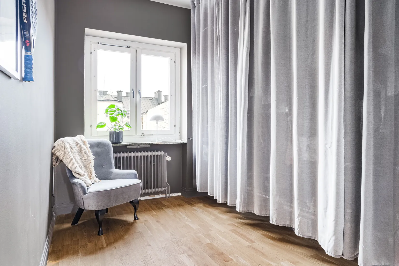 Bostadsrätt, Repslagaregatan 17B, Centralt, Norrköping