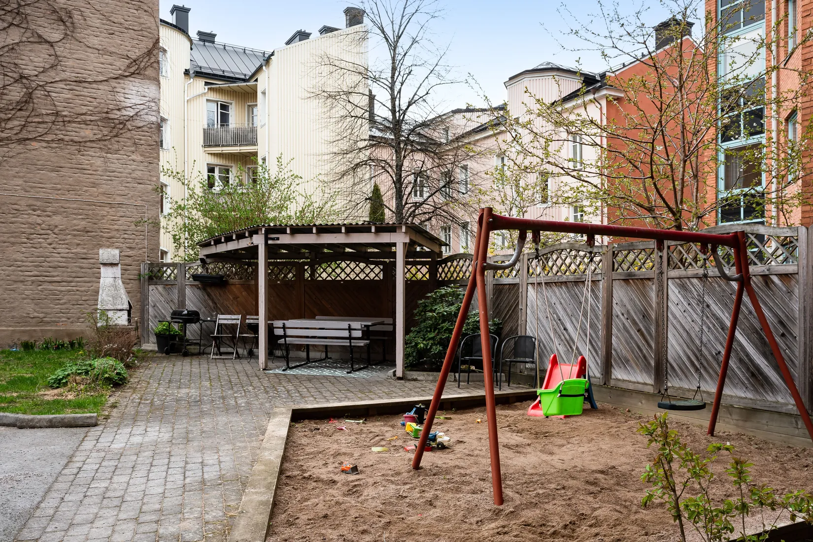 Bostadsrätt, Repslagaregatan 17B, Centralt, Norrköping