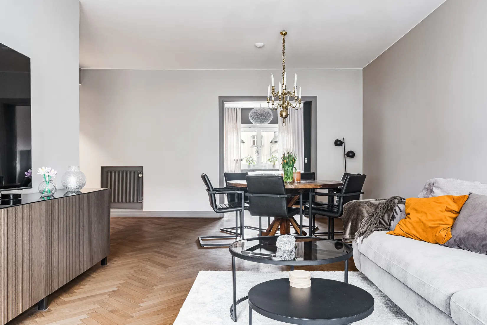 Bostadsrätt, Repslagaregatan 17B, Centralt, Norrköping