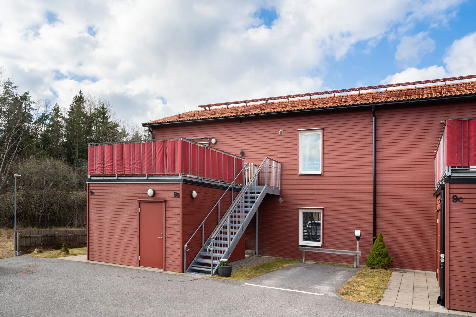 Bostadsrätt, Svanvägen 9B, Fårhushagen, Strängnäs