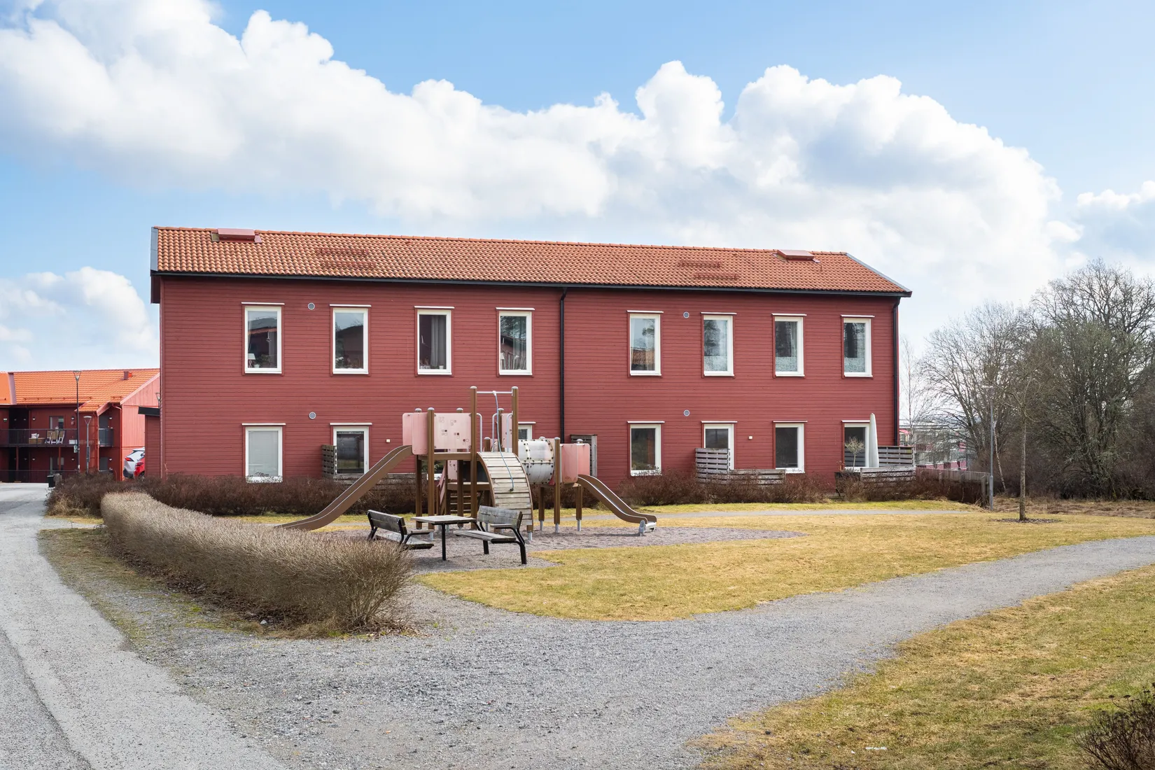 Bostadsrätt, Svanvägen 9B, Fårhushagen, Strängnäs