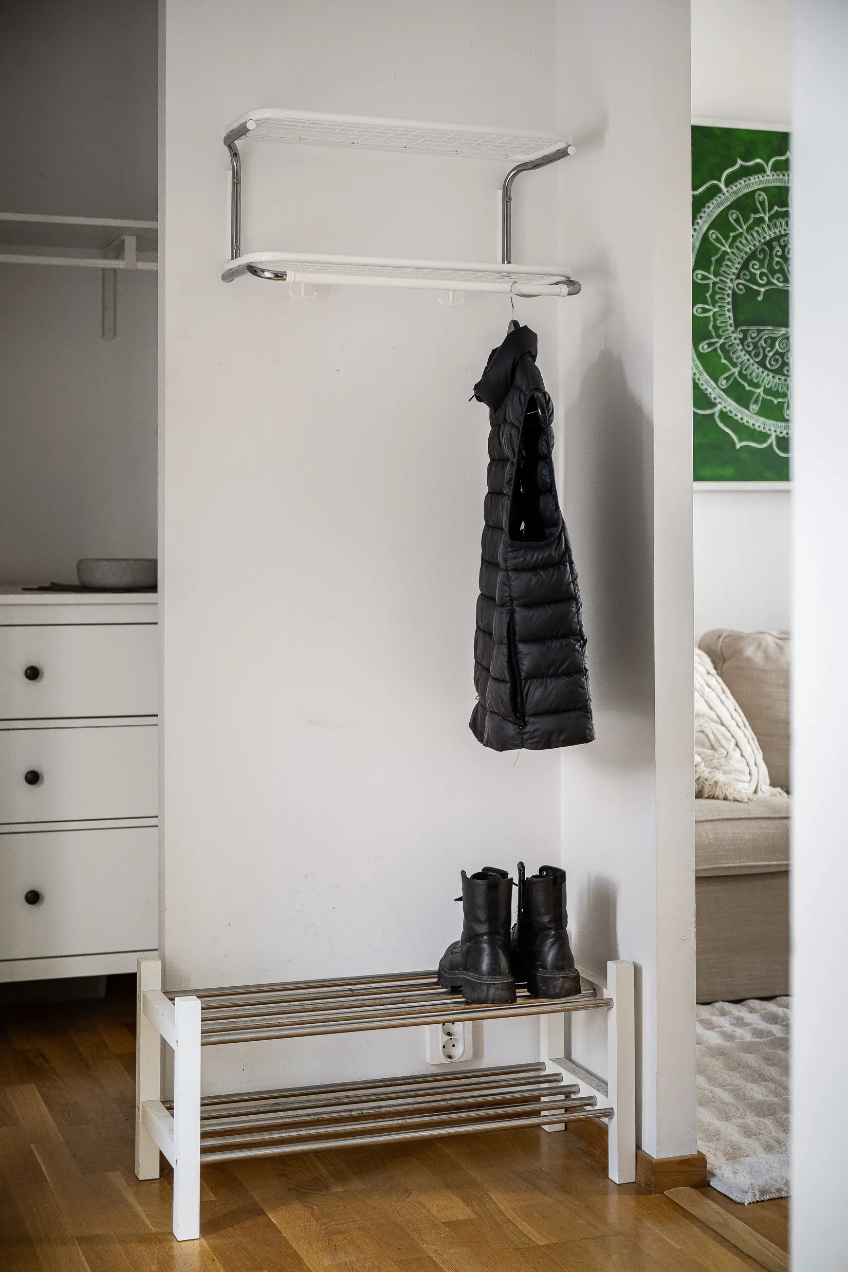 Bostadsrätt, Svanvägen 9B, Fårhushagen, Strängnäs