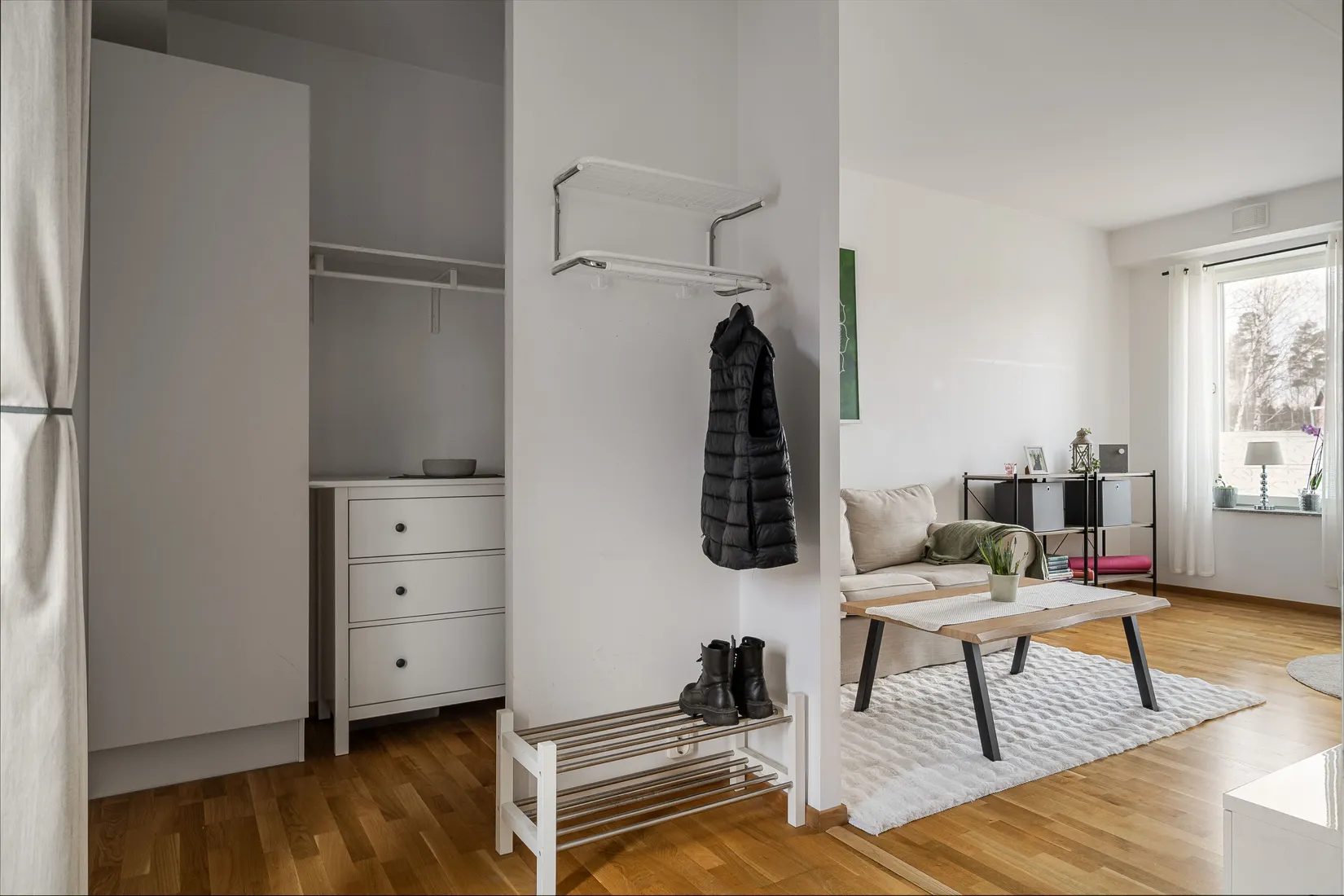 Bostadsrätt, Svanvägen 9B, Fårhushagen, Strängnäs