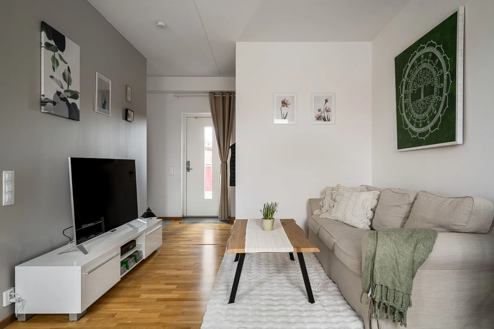 Bostadsrätt, Svanvägen 9B, Fårhushagen, Strängnäs