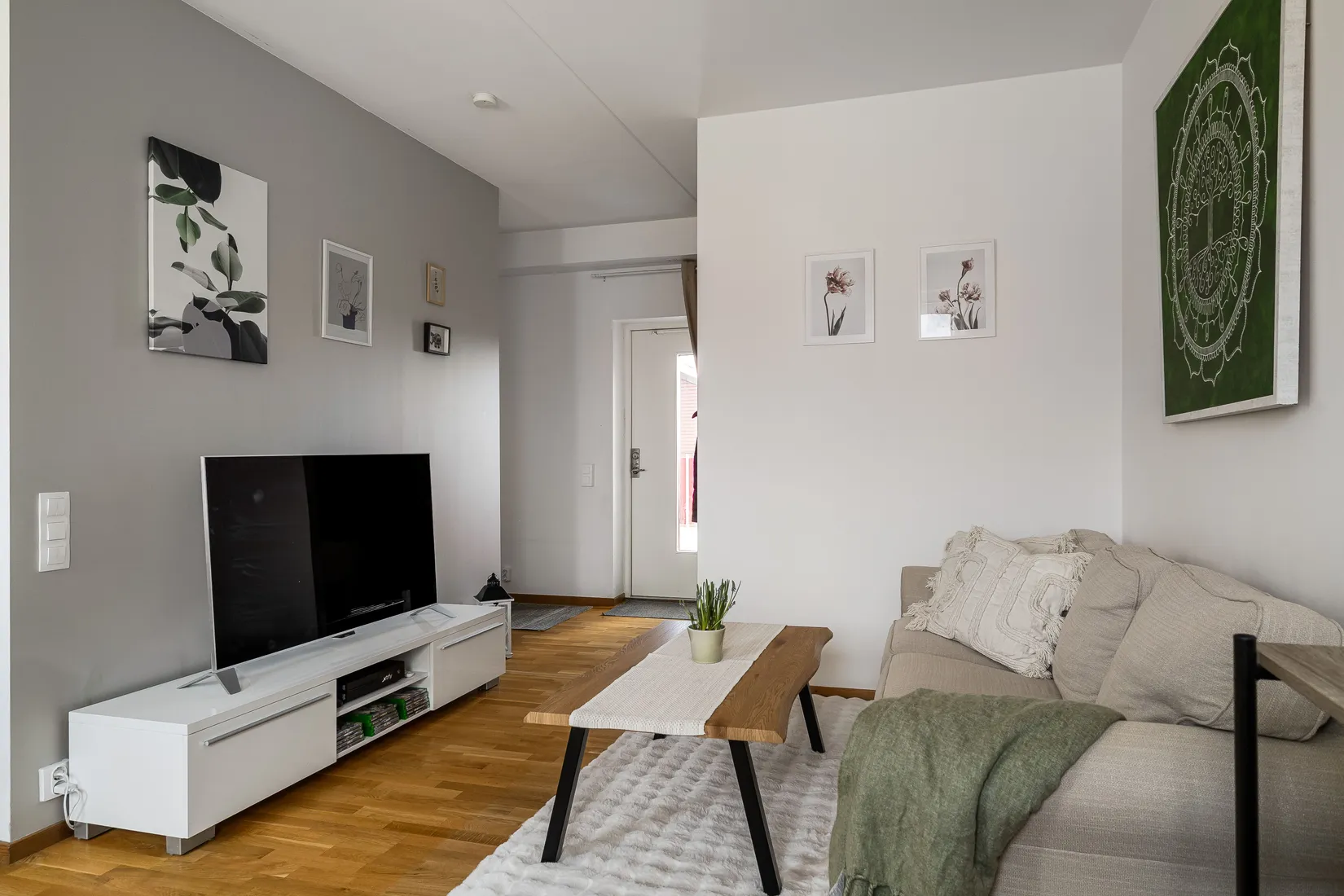 Bostadsrätt, Svanvägen 9B, Fårhushagen, Strängnäs