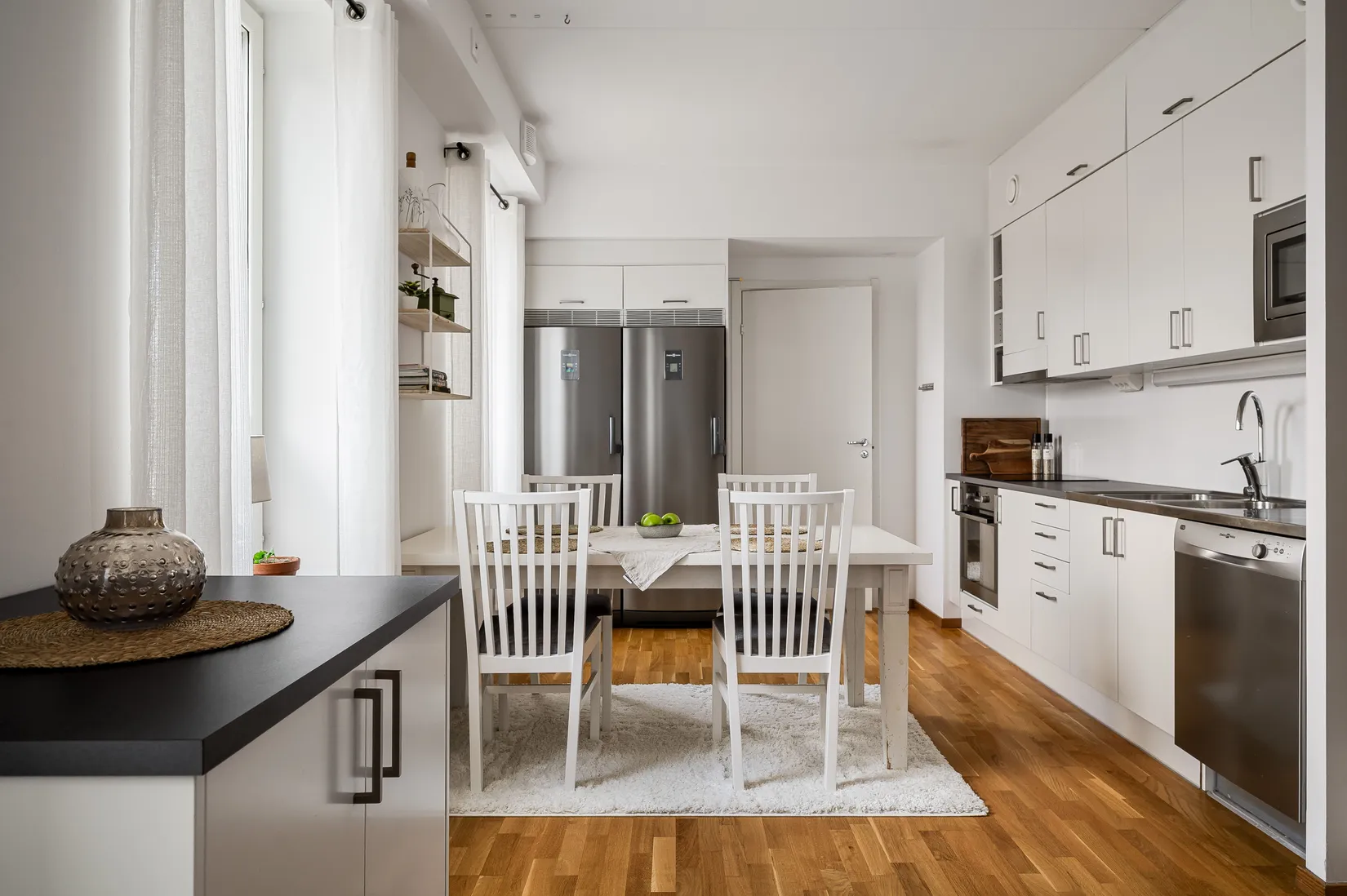 Bostadsrätt, Svanvägen 9B, Fårhushagen, Strängnäs