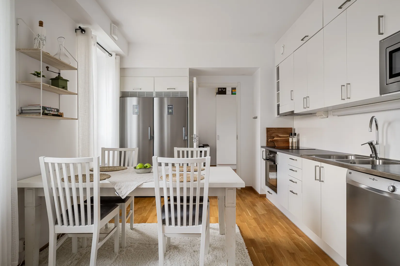 Bostadsrätt, Svanvägen 9B, Fårhushagen, Strängnäs