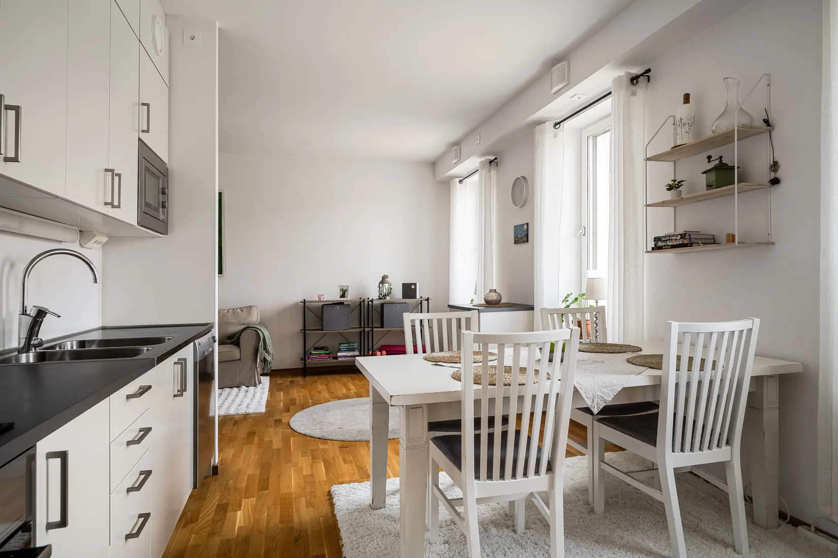 Bostadsrätt, Svanvägen 9B, Fårhushagen, Strängnäs