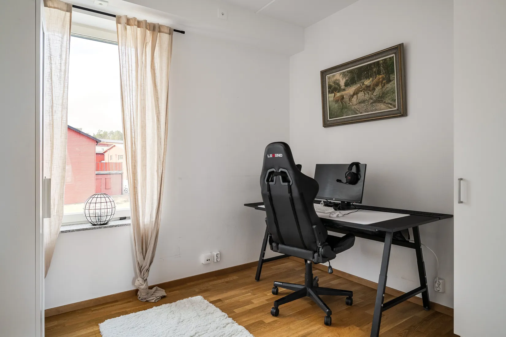 Bostadsrätt, Svanvägen 9B, Fårhushagen, Strängnäs