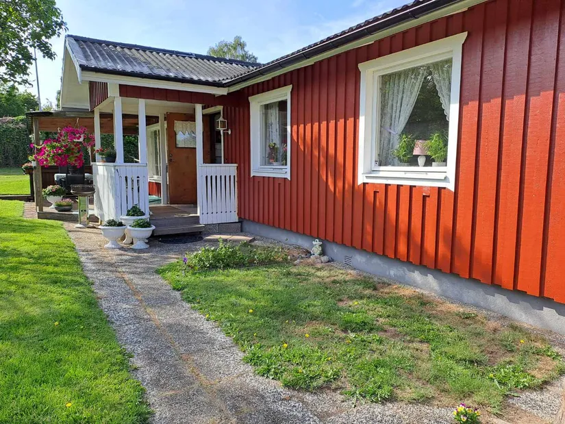 Villa, Gärdesvägen 3B, Kallinge, Ronneby