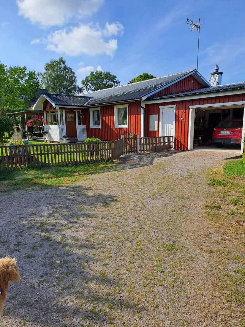 Villa, Gärdesvägen 3B, Kallinge, Ronneby