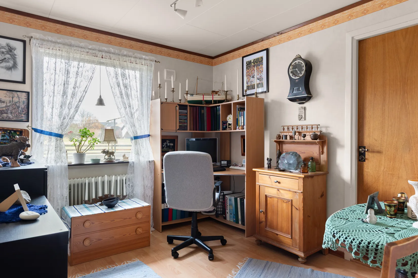 Villa, Gärdesvägen 3B, Kallinge, Ronneby