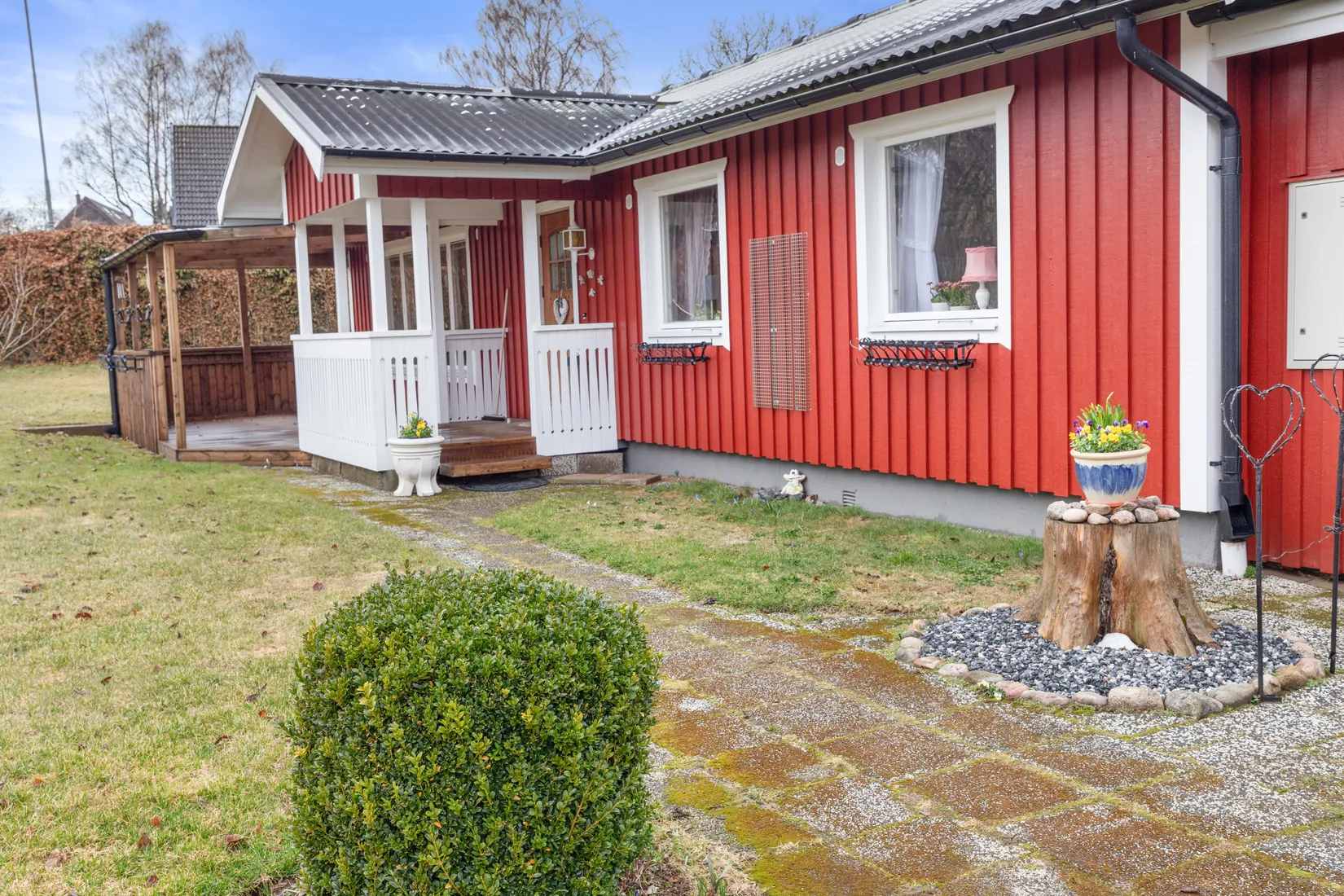 Villa, Gärdesvägen 3B, Kallinge, Ronneby