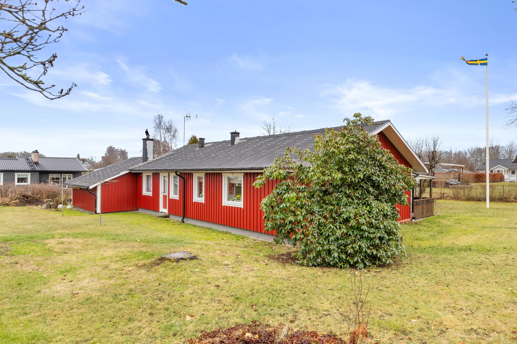 Villa, Gärdesvägen 3B, Kallinge, Ronneby