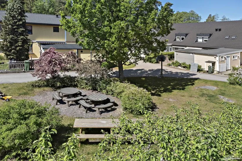 Villa, Radhus, Russingränd 11, Viksjö, Järfälla