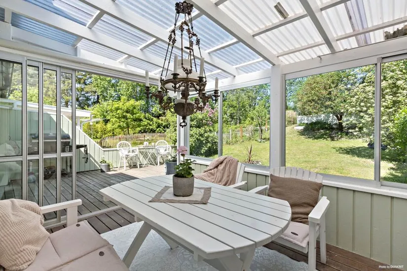 Villa, Radhus, Russingränd 11, Viksjö, Järfälla