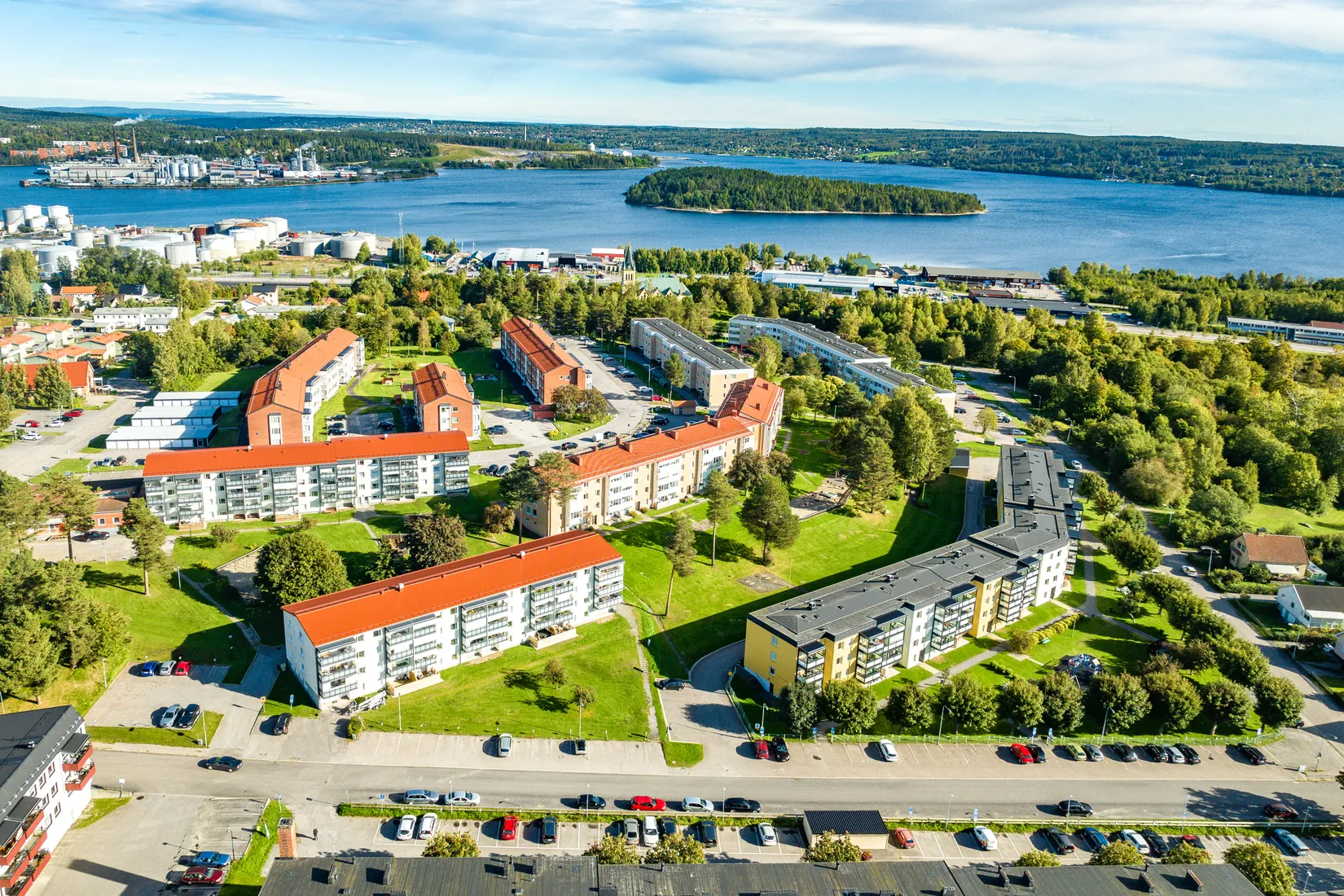 Bostadsrätt, Harmonigatan 16, Skönsmon, Sundsvall