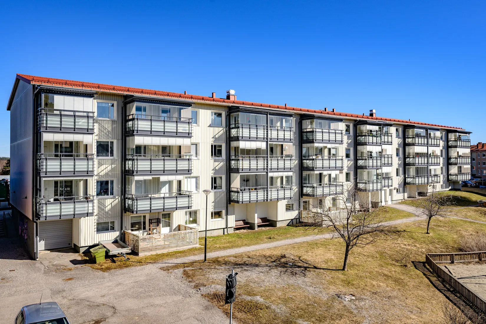 Bostadsrätt, Harmonigatan 16, Skönsmon, Sundsvall